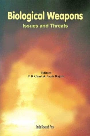 Cover image for Biological Weapons