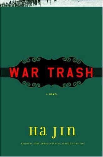 Cover image for War trash
