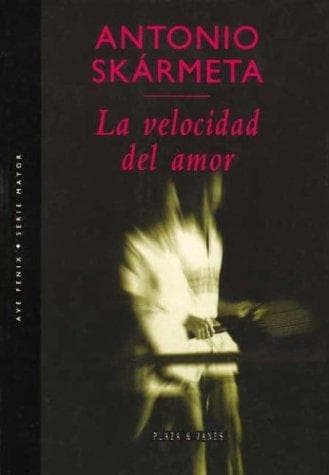 Cover image for La Velocidad Del Amor