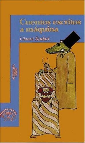 Cover image for Cuentos Escritos a Maquina