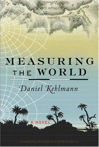 Cover image for Measuring the World