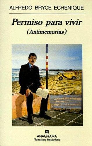Cover image for Permiso para vivir