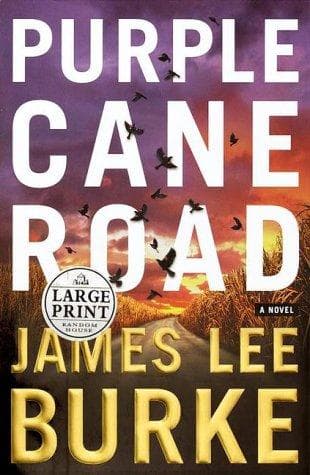 Cover image for Purple cane road