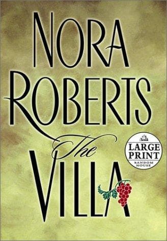 Cover image for The Villa