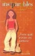 Cover image for Inseparables