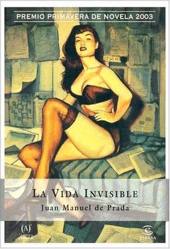 Cover image for La Vida Invisible