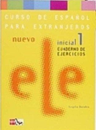 Cover image for Nuevo Ele Inicial 1 / New Ele Initial 1