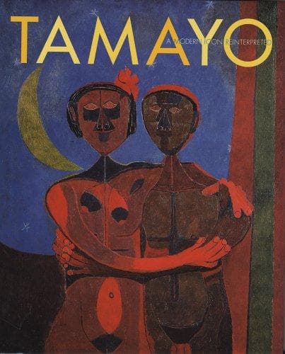 Cover image for Tamayo