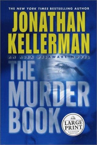 Cover image for The murder book