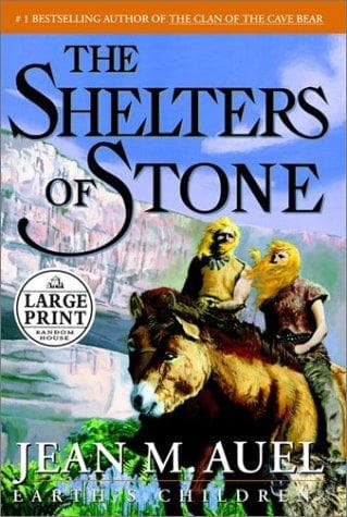 Cover image for The Shelters of Stone