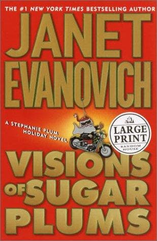 Cover image for Visions of sugar plums