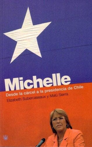 Cover image for Michelle/ from Prisoner to President