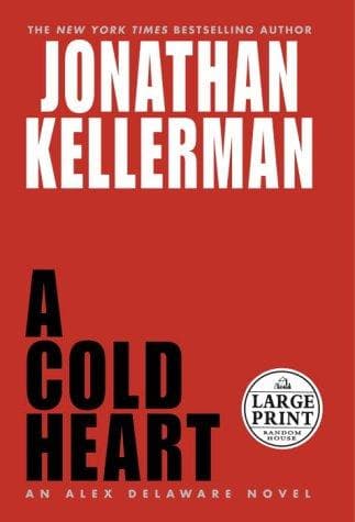 Cover image for A cold heart