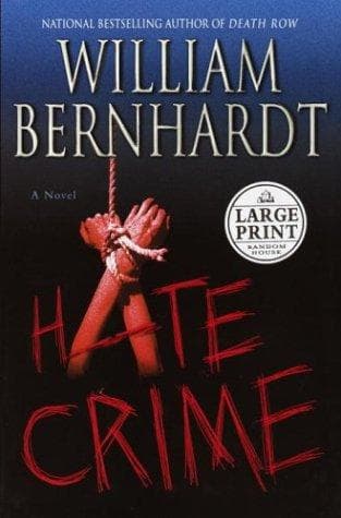 Cover image for Hate crime