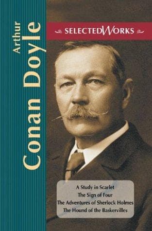 Cover image for Arthur Conan Doyle