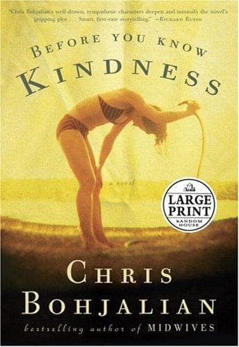 Cover image for Before you know kindness