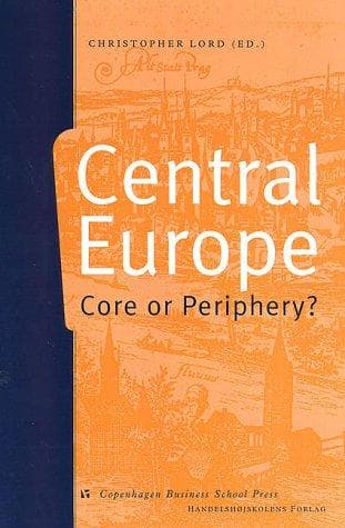 Cover image for Central Europe 