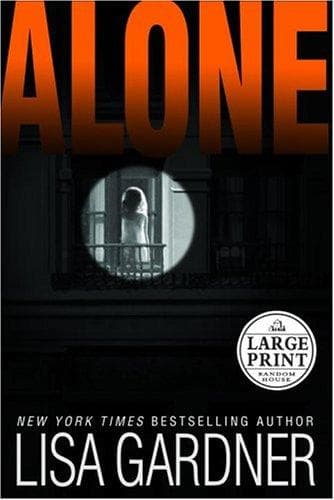 Cover image for Alone