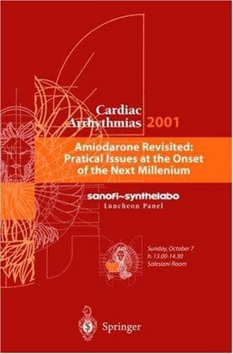 Cardiac Arrhythmias, 2001