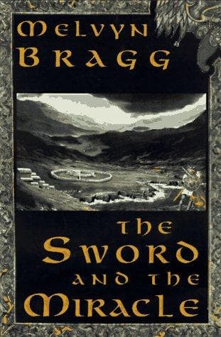Cover image for The sword and the miracle