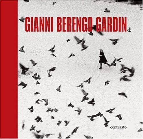 Cover image for Gianni Berengo Gardin