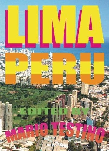 Cover image for Lima Peru