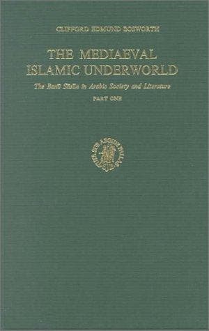 Cover image for The mediaeval Islamic underworld
