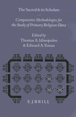 Cover image for The sacred and its scholars