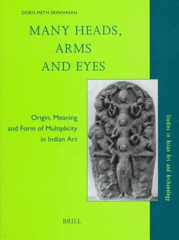 Many heads, arms, and eyes