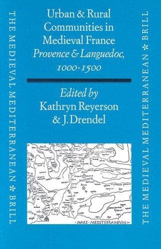 Cover image for Urban and Rural Communities in Medieval France