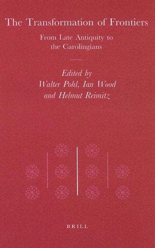 Cover image for The Transformation of Frontiers