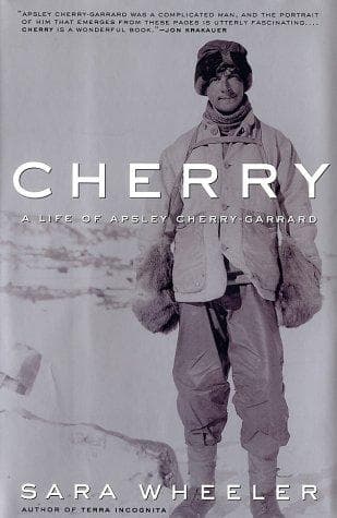 Cover image for Cherry