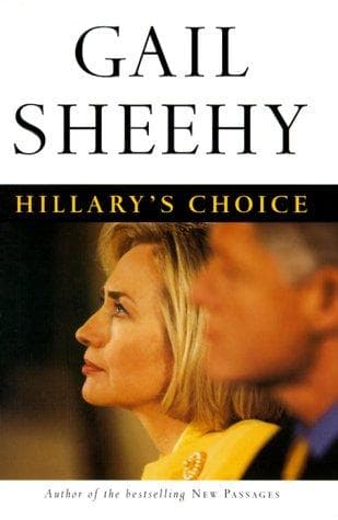 Cover image for Hillary's choice