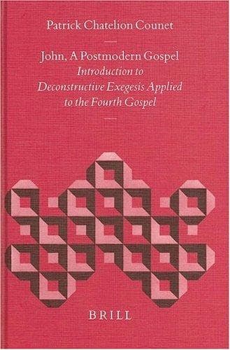 John, a Postmodern Gospel