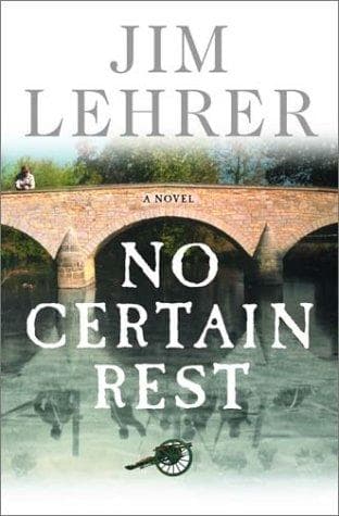 Cover image for No Certain Rest