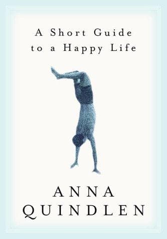 Cover image for A Short Guide to a Happy Life