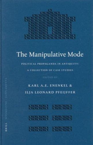 Cover image for The Manipulative Mode