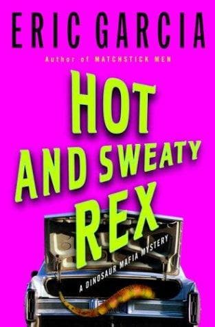 Cover image for Hot and sweaty Rex