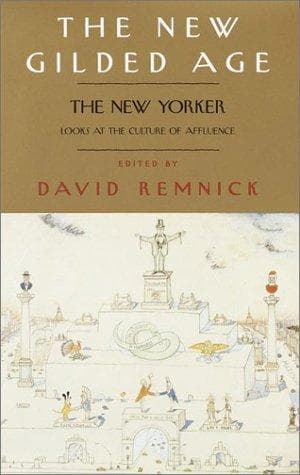 Cover image for The New Gilded Age