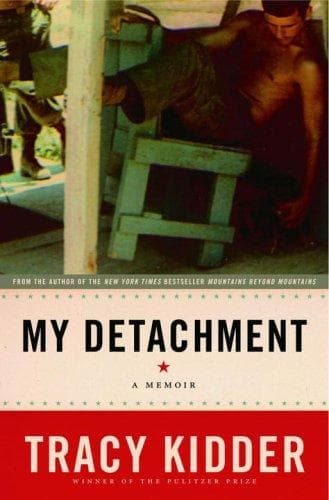 Cover image for My Detachment