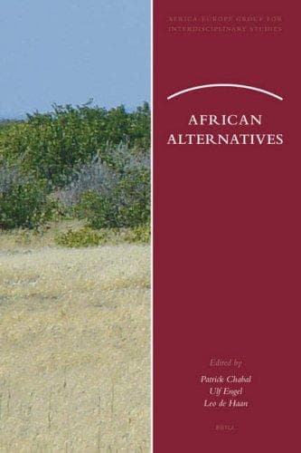 Cover image for African Alternatives (African-Europe Group for Interdisciplinary Studies)