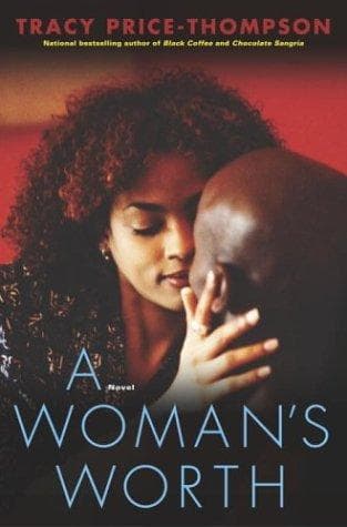 Cover image for A woman's worth