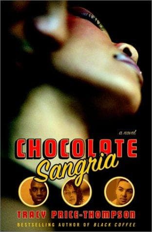 Cover image for Chocolate sangria