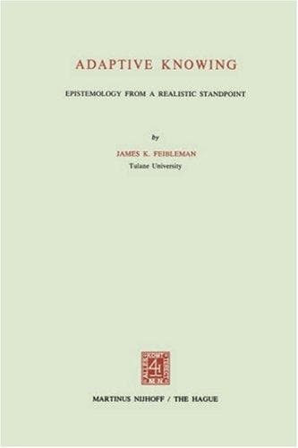 Cover image for Adaptive Knowing