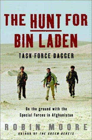 Cover image for The Hunt for Bin Laden