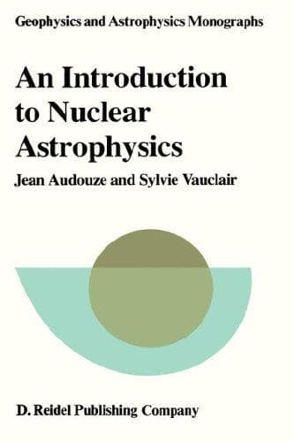 Cover image for An Introduction to Nuclear Astrophysics