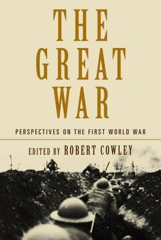 Cover image for The Great War