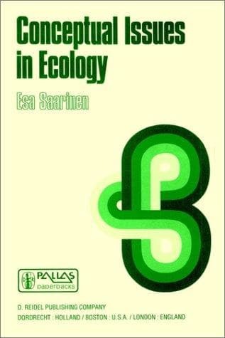 Cover image for Conceptual issues in ecology