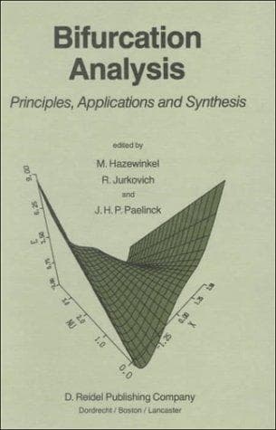 Cover image for Bifurcation Analysis