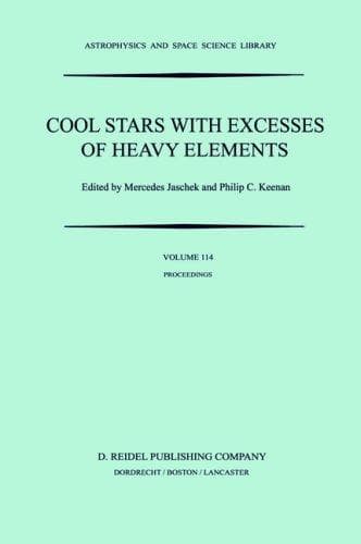 Cool stars with excesses of heavy elements
